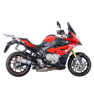 SC PROJECT OVAL Ponteira de Escape para S1000XR 17-