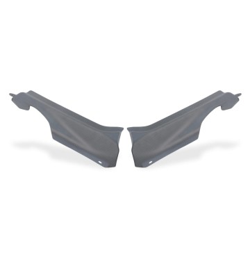 CNC RACING Carbon Rear Subframe Side Panels for DUCATI MULTISTRADA V2/S 25-26