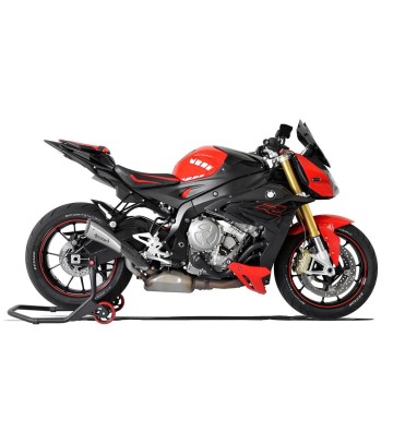 HP CORSE HYDROFORM SHORT R SATIN Slip-on for BMW S1000 R 17-20