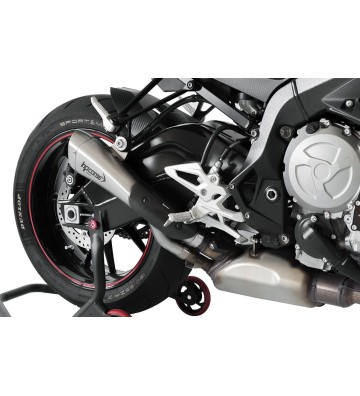 HP CORSE HYDROFORM SHORT R SATIN Slip-on for BMW S1000 R 17-20