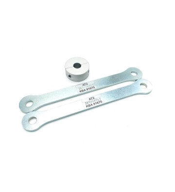 ALPHA TECHNIK Lowering Kit 30mm for KAWASAKI ZX-6R 13-18