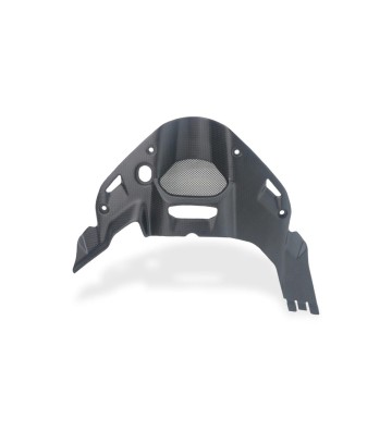 CNC RACING Carbon Air Conveyor Lower Cover for DUCATI MULTISTRADA V4/S 2025