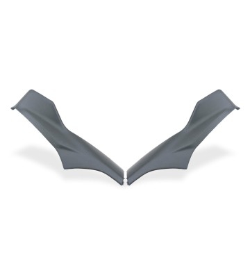 CNC RACING Carbon Air Conveyor Side Covers for DUCATI MULTISTRADA V4/S 2025
