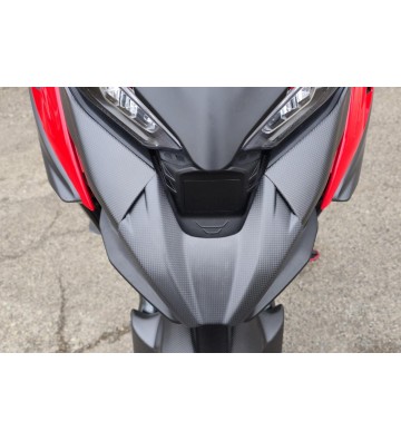 CNC RACING Proteções Laterais de Frontal em Carbono para DUCATI MULTISTRADA V4/S 2025