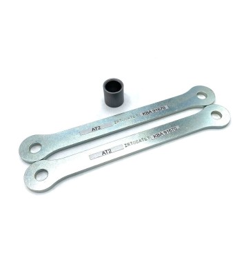 ALPHA TECHNIK Kit de Rebaixamento 30mm para KAWASAKI ZX-10R 04-05