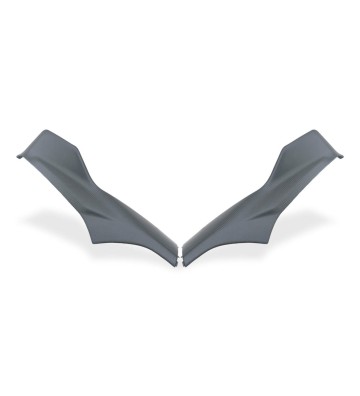 CNC RACING Air Conveyor Carbon Side Covers for DUCATI MULTISTRADA V4/S 2025