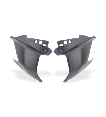 CNC RACING Carbon Lower Winglets for DUCATI MULTISTRADA V2/S 25-26