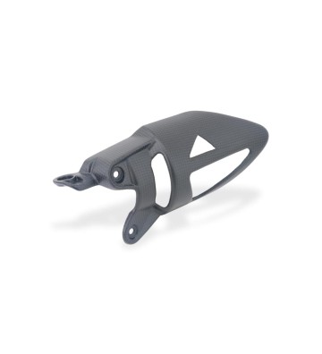CNC RACING Proteção de Amortecedor Traseiro em Carbono para DUCATI MULTISTRADA V2/S 2025