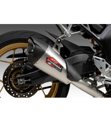 YOSHIMURA AT2 Silencer for HONDA HORNET 1000 25-26