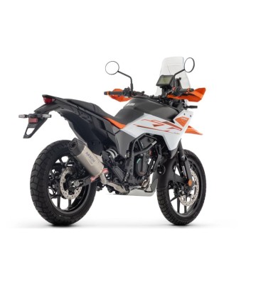 ARROW Ponteira de Escape INDY RACE EVO para KTM 390 Adventure R / X 25-26