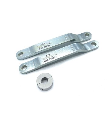 ALPHA TECHNIK Kit de Rebaixamento 30mm para KAWASAKI ZZR1400 08-15