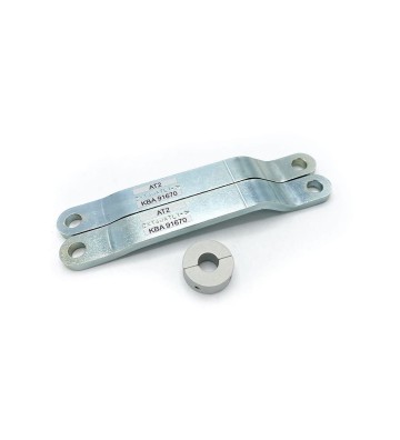 ALPHA TECHNIK Kit de Rebaixamento 30mm para KAWASAKI ZZR1400 16-