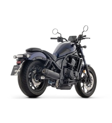 ARROW Ponteira de Escape REBEL para HONDA CMX1100 Rebel 25-26