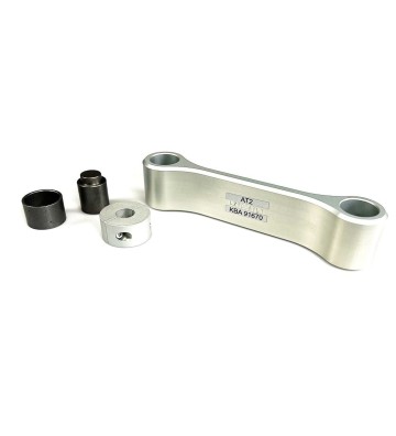 ALPHA TECHNIK Kit de Rebaixamento 35mm para KAWASAKI Versys 1000 12-14