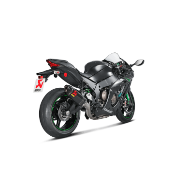 AKRAPOVIC Full Exhaust System for ZX-10R 16-17