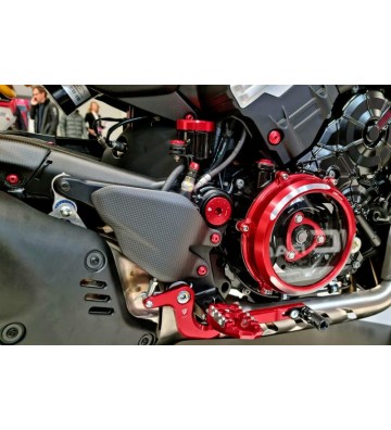 CNC Racing Proteção de calcanhar (Direita) para DIAVEL V4 23-