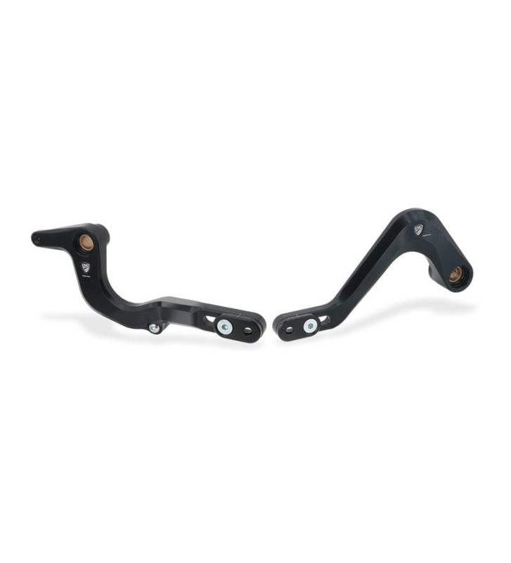 CNC RACING Kit Pedais de Mudanças/Travão SLIDE para DIAVEL V4 23-