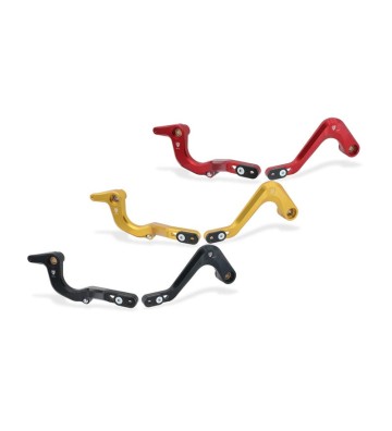 CNC RACING Kit Pedais de Mudanças/Travão SLIDE para DIAVEL V4 23-