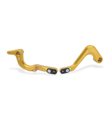 CNC RACING Gear/Rear brake levers kit for DIAVEL V4 23-