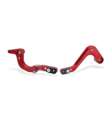 CNC RACING Kit Pedais de Mudanças/Travão SLIDE para DIAVEL V4 23-