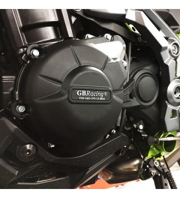 GBRacing Engine Cover Set Z900 17-