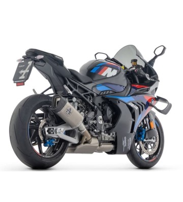 ARROW PISTA Silencer for BMW S1000RR 19-24 / M1000RR 23-26 / M1000R 23-24
