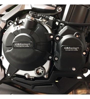 GBRacing Engine Cover Set Z900 17-