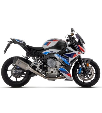 ARROW Ponteira de Escape PISTA para BMW S1000RR 19-24 / M1000RR 23-26 / M1000R 23-24