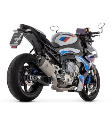 ARROW Ponteira de Escape PISTA para BMW S1000RR 19-24 / M1000RR 23-26 / M1000R 23-24