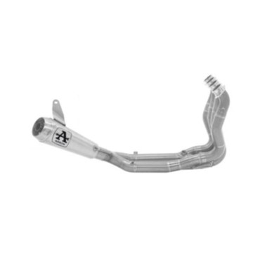 ARROW Escape Completo Racing COMPETITION LOW para BMW M1000 RR 25-26