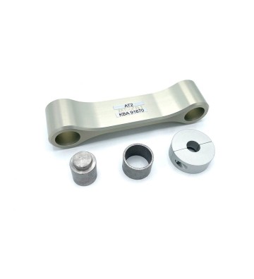 ALPHA TECHNIK Kit de Rebaixamento 35mm para KAWASAKI Z1000 14-16