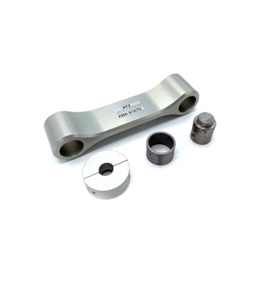 ALPHA TECHNIK Lowering Kit 35mm for KAWASAKI Z1000 17-