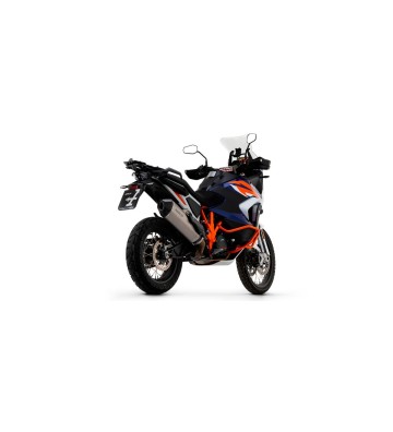 ARROW Ponteira de Escape Racing SONORA para KTM 1290 SUPER ADVENTURE S 21-24 / 1390 SuperAdventure S/R 25-26