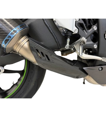 TERMIGNONI Carbon heat shield for ZX-10R 20-