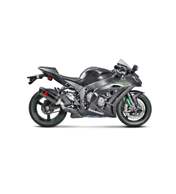 AKRAPOVIC Ponteira de Escape para ZX-10R 2016-18