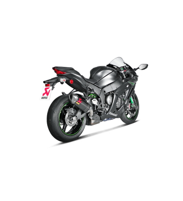 AKRAPOVIC Ponteira de Escape para ZX-10R 2016-18