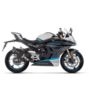 ARROW Ponteira de Escape Indy Race EVO para CF Moto 450NK / 450SR 23-26