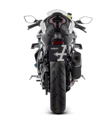 ARROW Ponteira de Escape Indy Race EVO para CF Moto 450NK / 450SR 23-26