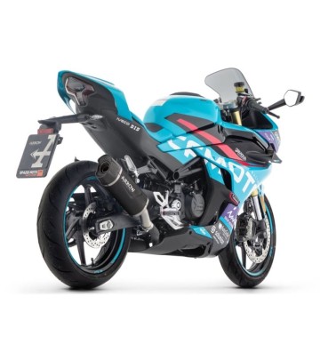 ARROW Ponteira de Escape Indy Race EVO para CF Moto 450NK / 450SR 23-26