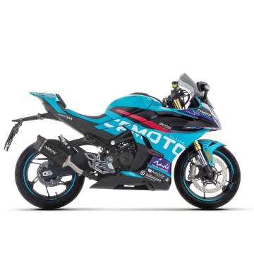 ARROW Indy Race EVO Slip-on for CF Moto 450NK / 450SR 23-26