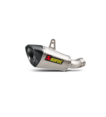 AKRAPOVIC Silencer for  ZX-10R 16-18