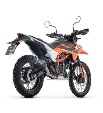ARROW Ponteira de Escape INDY RACE EVO para KTM 125 Enduro R / SMC-R 25-26