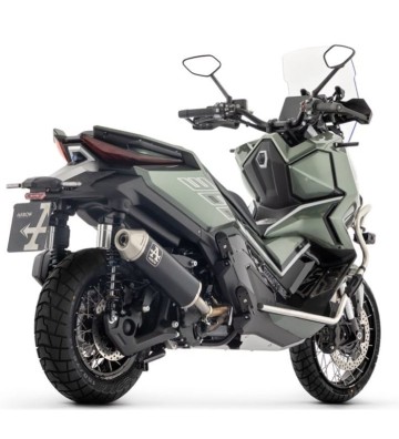 ARROW Ponteira de Escape URBAN para ZONTES 368-G 25-26