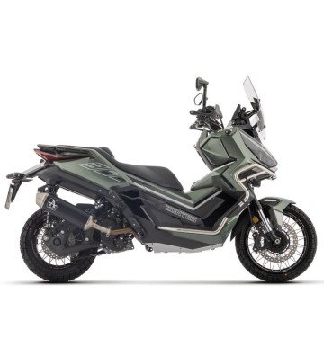 ARROW URBAN Silencer for ZONTES 368-G 25-26