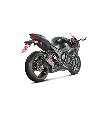 AKRAPOVIC Ponteira de Escape para ZX-10R 16-18