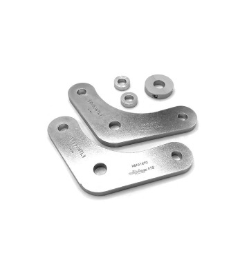 ALPHA TECHNIK Kit de Rebaixamento 25mm para KAWASAKI Ninja 650 17-19