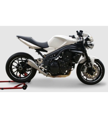 HP CORSE HYDROFORM Slip-on for TRIUMPH SPEED TRIPLE 1050 07-10