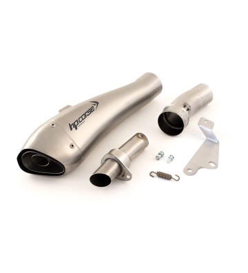 HP CORSE HYDROFORM Slip-on for TRIUMPH SPEED TRIPLE 1050 07-10