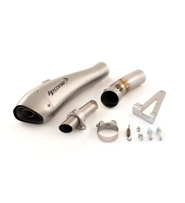 HP CORSE HYDROFORM SATIN Slip-on for TRIUMPH SPEED TRIPLE 1050 11-15