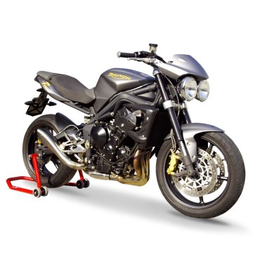 HP CORSE HYDROFORM SATIN Slip-on for TRIUMPH STREET TRIPLE 675 07-12